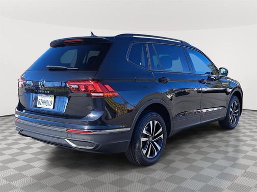 2022 Volkswagen Tiguan 2.0T S