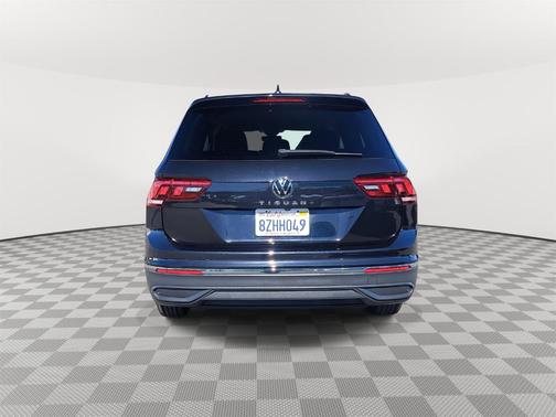 2022 Volkswagen Tiguan 2.0T S