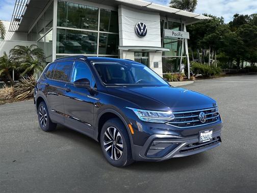 2022 Volkswagen Tiguan 2.0T S