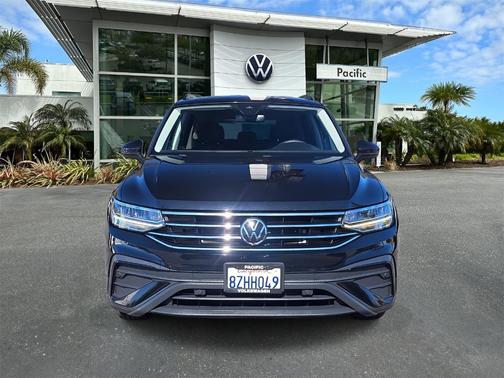 2022 Volkswagen Tiguan 2.0T S