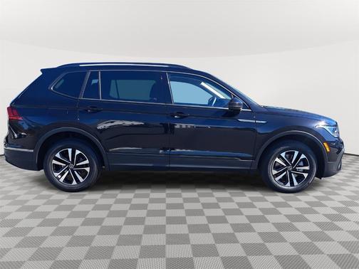 2022 Volkswagen Tiguan 2.0T S