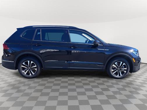 2022 Volkswagen Tiguan 2.0T S