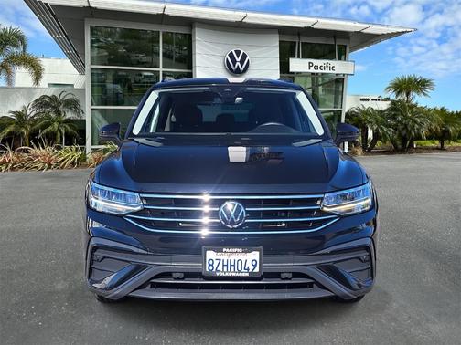 2022 Volkswagen Tiguan 2.0T S