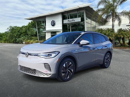 2022 Volkswagen ID.4 Pro S