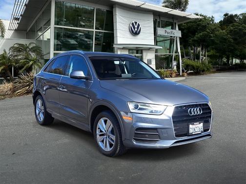 2016 Audi Q3 2.0T Premium Plus