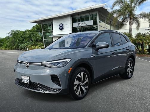 2023 Volkswagen ID.4 Pro