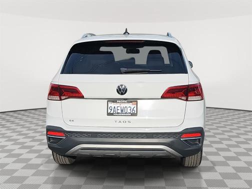 2022 Volkswagen Taos 1.5T SE