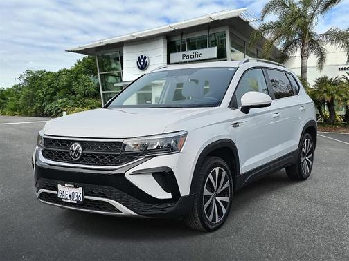 2022 Volkswagen Taos 1.5T SE