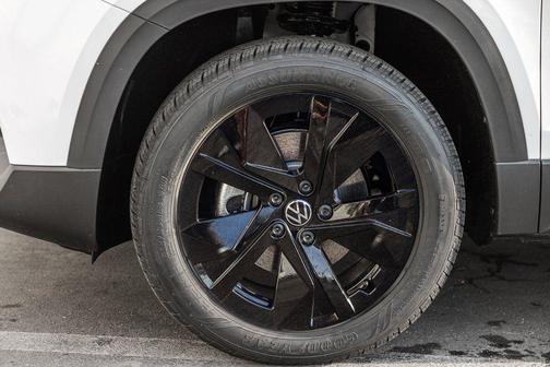 2026 Volkswagen Taos 1.5T SE