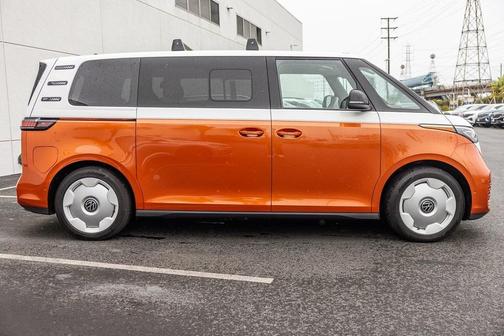 2025 Volkswagen ID. Buzz 1st Edition