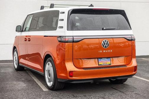 2025 Volkswagen ID. Buzz 1st Edition