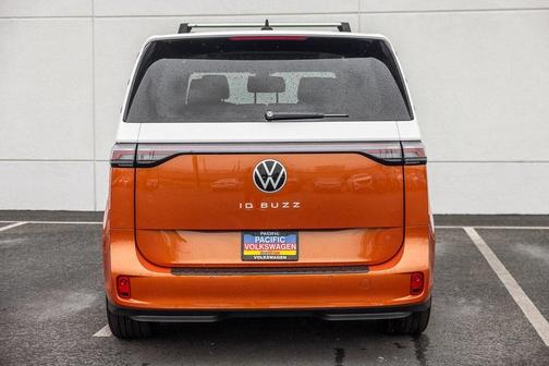 2025 Volkswagen ID. Buzz 1st Edition