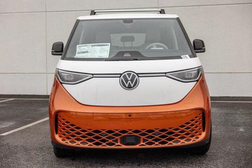 2025 Volkswagen ID. Buzz 1st Edition