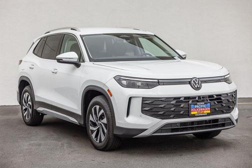 2026 Volkswagen Tiguan 2.0T S