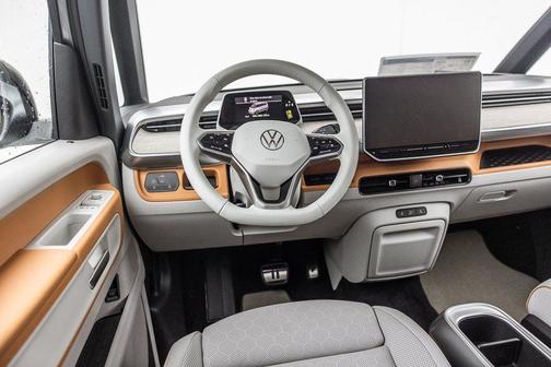 2025 Volkswagen ID. Buzz Pro S Plus