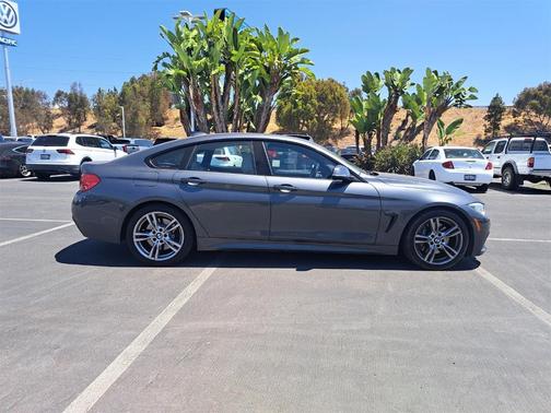 2016 BMW 428 Gran Coupe i