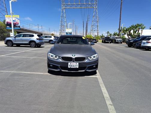 2016 BMW 428 Gran Coupe i