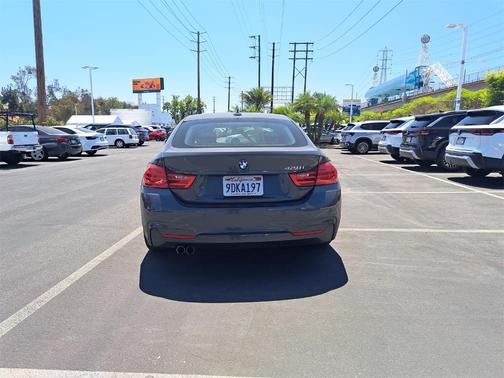2016 BMW 428 Gran Coupe i