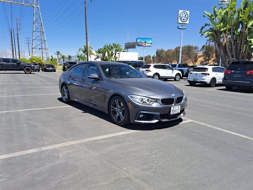 2016 BMW 428 Gran Coupe i