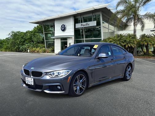 2016 BMW 428 Gran Coupe i