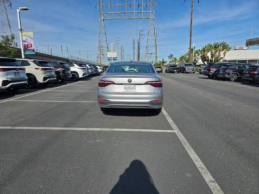 2023 Volkswagen Jetta 1.5T S