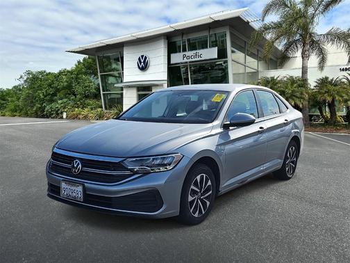 2023 Volkswagen Jetta 1.5T S