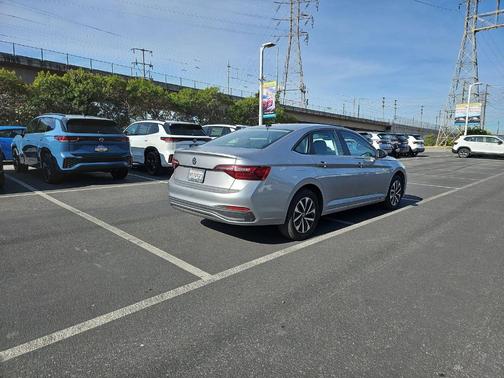 2023 Volkswagen Jetta 1.5T S