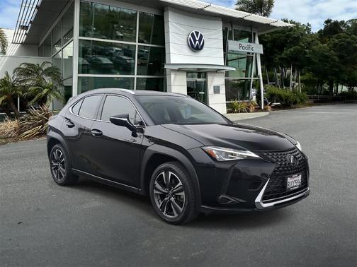 2019 Lexus UX 200 Base