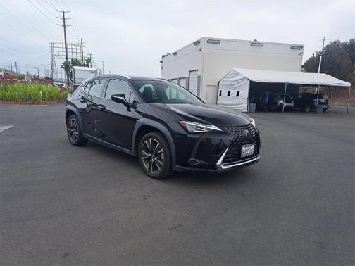 2019 Lexus UX 200 Base