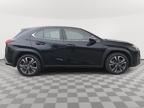 2019 Lexus UX 200 Base