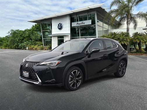 2019 Lexus UX 200 Base