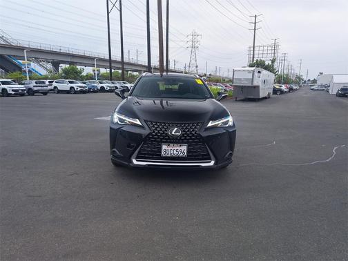 2019 Lexus UX 200 Base