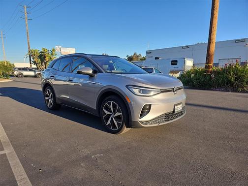 2023 Volkswagen ID.4 Pro S