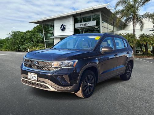 2023 Volkswagen Taos 1.5T S