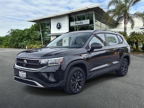 2023 Volkswagen Taos 1.5T S