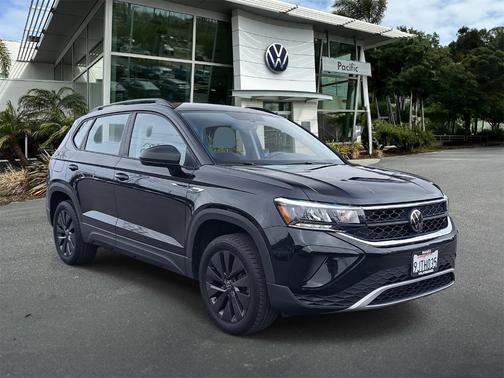 2023 Volkswagen Taos 1.5T S