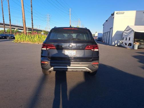 2023 Volkswagen Taos 1.5T S