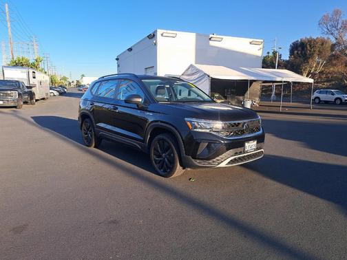 2023 Volkswagen Taos 1.5T S