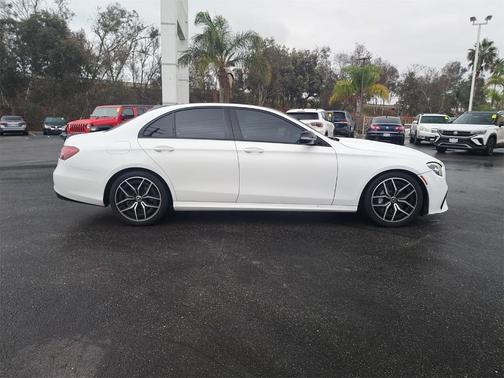 2021 Mercedes-Benz E-Class E 350