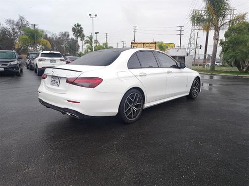 2021 Mercedes-Benz E-Class E 350