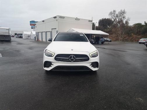 2021 Mercedes-Benz E-Class E 350