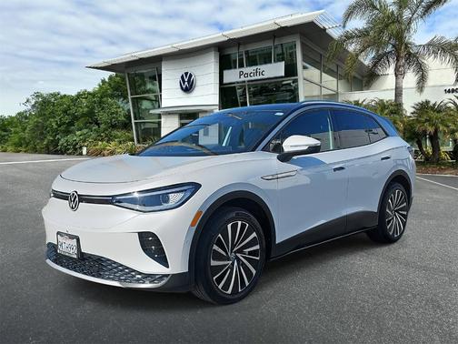2023 Volkswagen ID.4 Pro S Plus