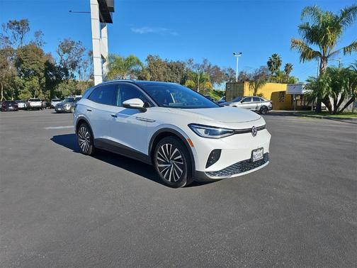 2023 Volkswagen ID.4 Pro S Plus