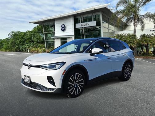 2023 Volkswagen ID.4 Pro S Plus