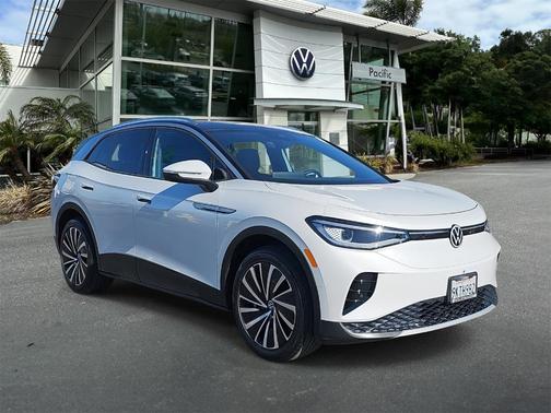 2023 Volkswagen ID.4 Pro S Plus