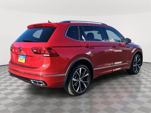 2024 Volkswagen Tiguan 2.0T SEL R-Line