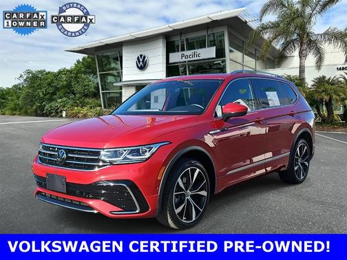 2024 Volkswagen Tiguan 2.0T SEL R-Line