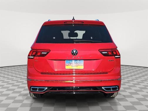 2024 Volkswagen Tiguan 2.0T SEL R-Line