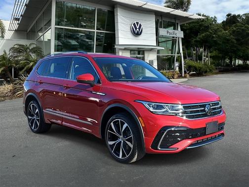 2024 Volkswagen Tiguan 2.0T SEL R-Line