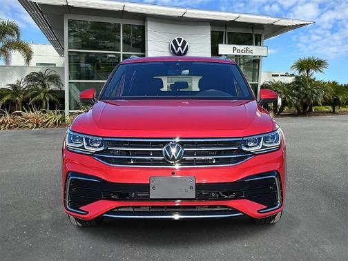 2024 Volkswagen Tiguan 2.0T SEL R-Line